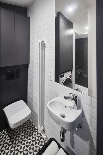 Апартаменты-студио в  Bez Kantów Boutique Rooms